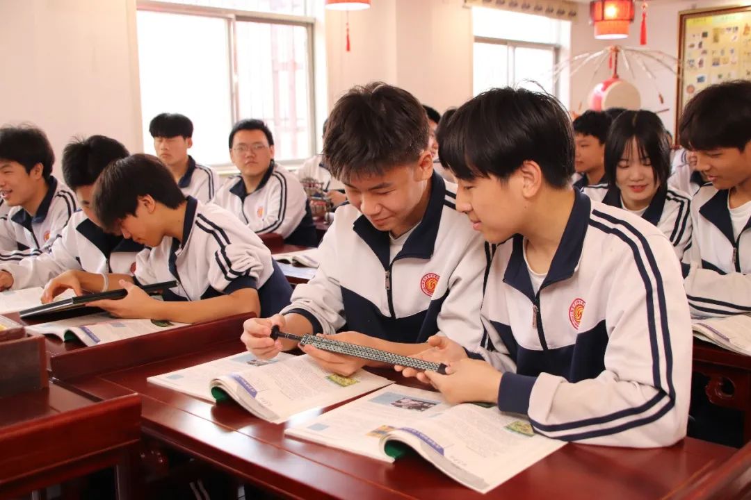 南郑历史专用教室