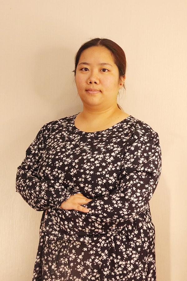 南郑候洋  本科学历，优秀班主任