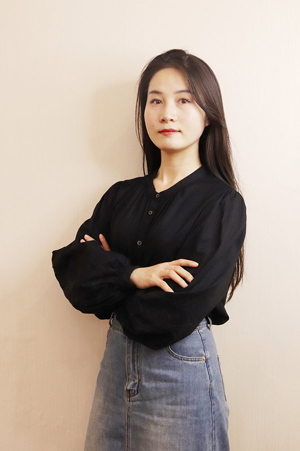 南郑王子美 本科学历,毕业于渭南师范学院