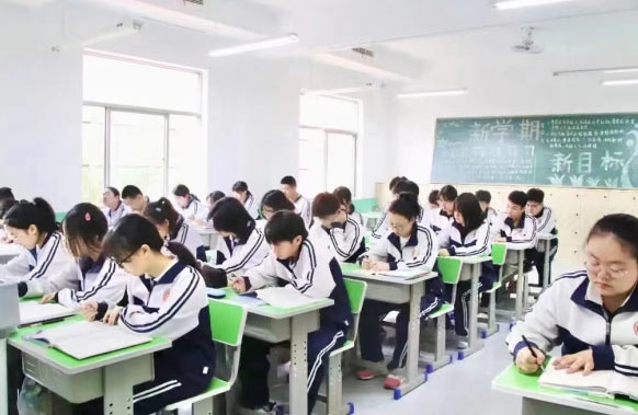 南郑国际升学班