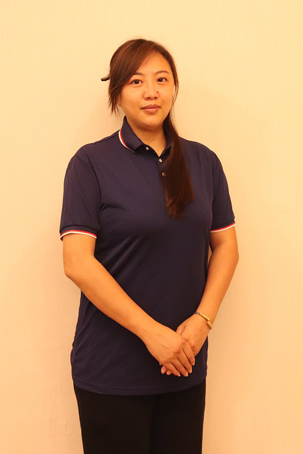 南郑许诺 体育学院